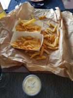 Royal Frites food