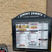 Jimmy John's inside