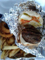 Cook Out food