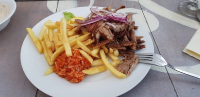 Restaurant Kreta food