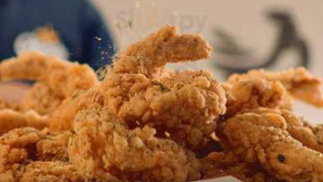 Church's Texas Chicken food