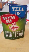 Arby's food