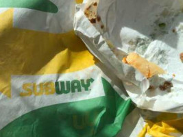 Subway food