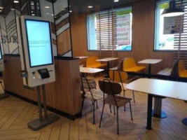 Mcdonald's inside