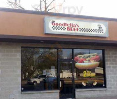 Goodfella's Beef outside