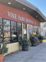 Vine Park Brewing Co. outside