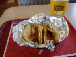 Taco John's food