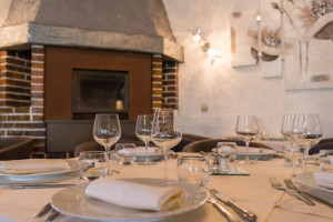 L'Auberge du Loup food