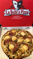 La Boîte à Pizza Châteauroux food