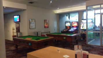 Gymea Hotel inside