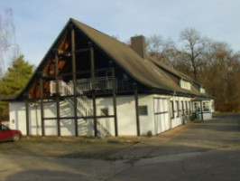 Landgasthaus Jahnsfelde food