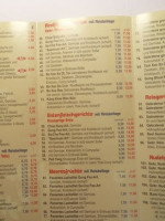 Wok Asia Imbiss menu