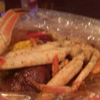 The Crab Spot food