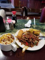 China Buffet food