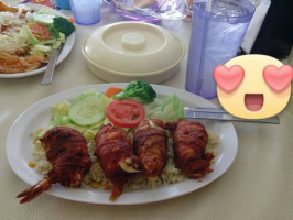 El Tianguis Del Camaron food