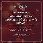 Smak Story menu