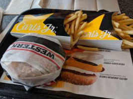 Carl's Jr. food