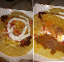 Taco Bell food