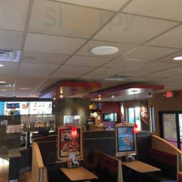 Dairy Queen Grill Chill inside