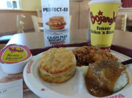 Bojangles' food