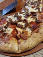 Pizza Hut food