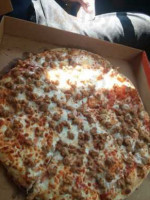 Little Caesars Pizza food