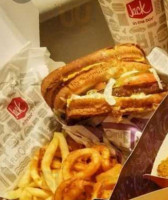 Jack In The Box food