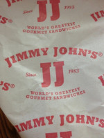 Jimmy John's inside