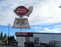 Dairy Queen food