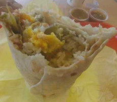 Super Burrito food