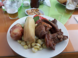 Tradicional Wisllas food