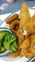 Bay Breeze Seafood Restaurant food