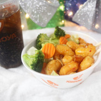 Yoshinoya Walnut food