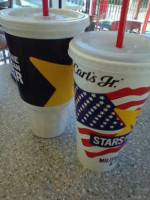 Carl's Jr. food