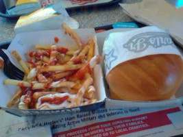 Carl's Jr. food