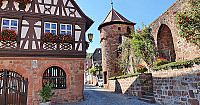 Weinstube Am Stäffelsberg outside