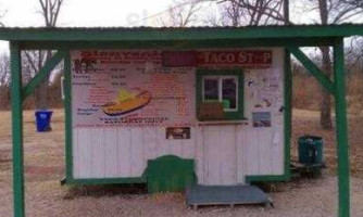 Taco Stop outside