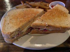 Rugby House Pub food