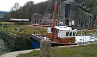 Cotehele food