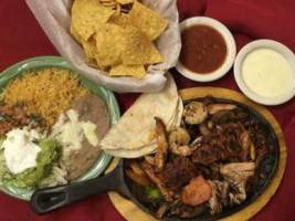 Cinco Amigos food