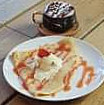 Fuzion Crepas Y Caffe food