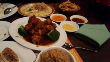 Golden Dragon food