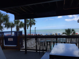 Ocean Front Grill inside