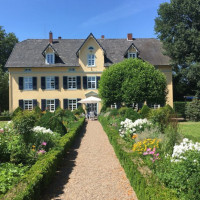 Hofgarten am Kloster food