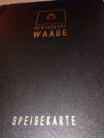 Restaurant Waage outside