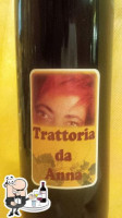 Trattoria Pizzeria Da Anna food