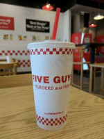 Five Guys food