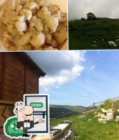 Rifugio Malga Malera food