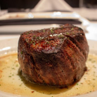 Ruth's Chris Steak House Richmond food