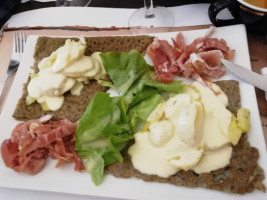 Creperie Au Colibri food